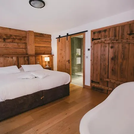 Perfect Mountain Hideaway - Belle Chery Chalet La Cote d'Arbroz