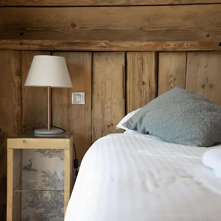 Alpstuga Perfect Mountain Hideaway - Belle Chery La Cote d'Arbroz