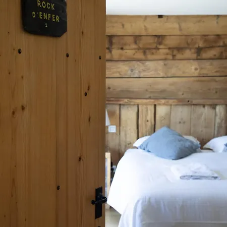 Perfect Mountain Hideaway - Belle Chery Chalet La Cote d'Arbroz