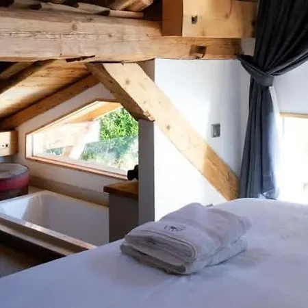 Perfect Mountain Hideaway - Belle Chery Chalet