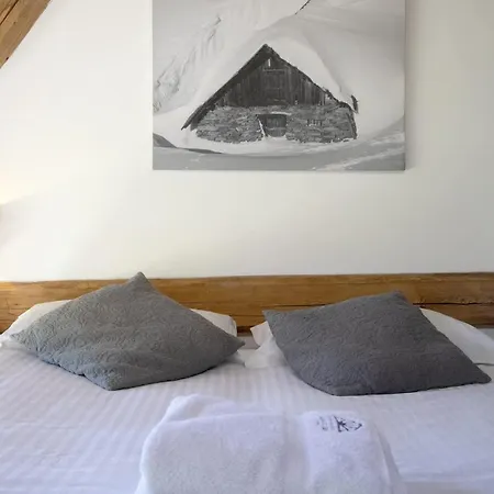 Perfect Mountain Hideaway - Belle Chery La Cote d'Arbroz
