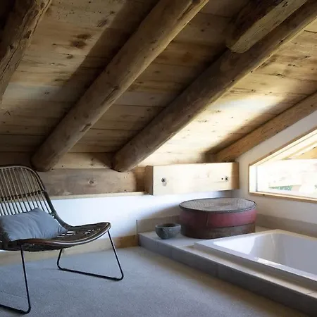 Perfect Mountain Hideaway - Belle Chery Chalet La Cote d'Arbroz