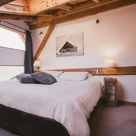 Alpstuga Perfect Mountain Hideaway - Belle Chery La Cote d'Arbroz
