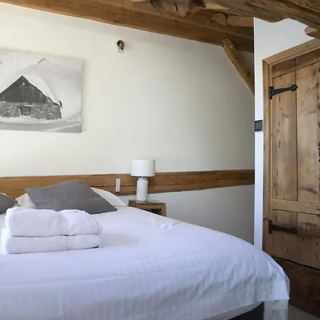 Perfect Mountain Hideaway - Belle Chery Alpstuga La Cote d'Arbroz
