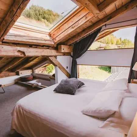 Perfect Mountain Hideaway - Belle Chery * La Cote d'Arbroz