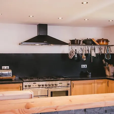 Perfect Mountain Hideaway - Belle Chery Chalet