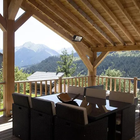 Perfect Mountain Hideaway - Belle Chery Chalet La Cote d'Arbroz