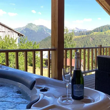 Perfect Mountain Hideaway - Belle Chery Alpstuga *