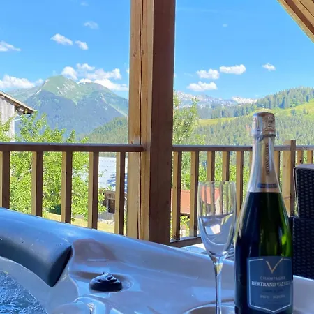 Perfect Mountain Hideaway - Belle Chery Chalet
