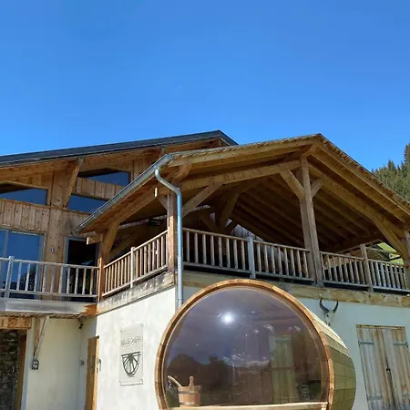 Chalet Perfect Mountain Hideaway - Belle Chery