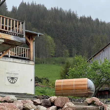 Chalet Perfect Mountain Hideaway - Belle Chery *