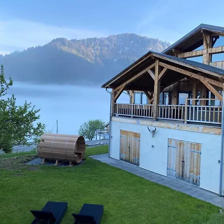 Perfect Mountain Hideaway - Belle Chery Chalet