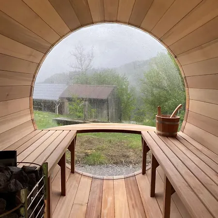 Perfect Mountain Hideaway - Belle Chery Chalet La Cote d'Arbroz