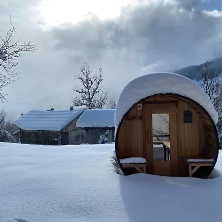Alpstuga Perfect Mountain Hideaway - Belle Chery *