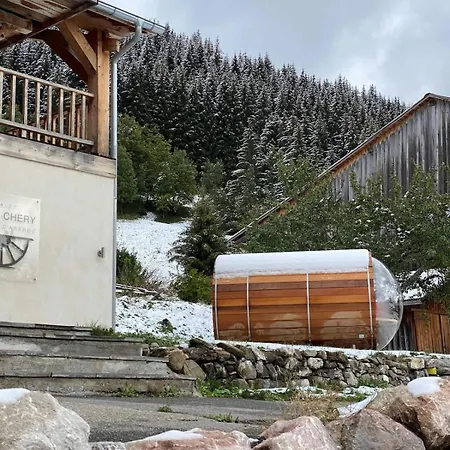 Perfect Mountain Hideaway - Belle Chery Chalet