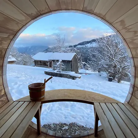 Alpstuga Perfect Mountain Hideaway - Belle Chery