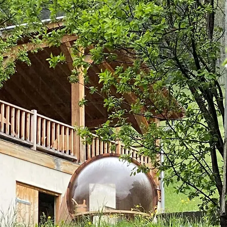 Alpstuga Perfect Mountain Hideaway - Belle Chery *