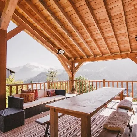Perfect Mountain Hideaway - Belle Chery