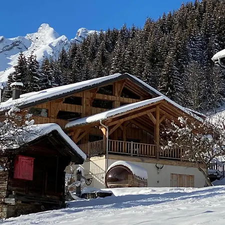 Alpstuga Perfect Mountain Hideaway - Belle Chery