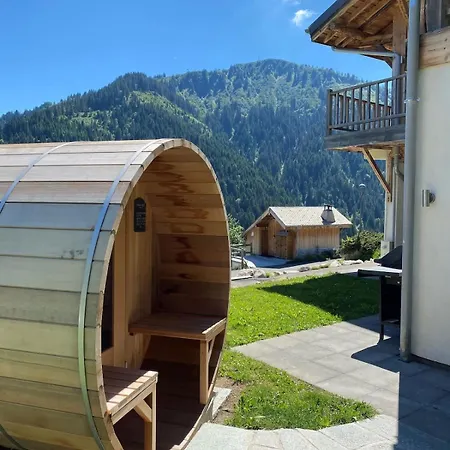 Perfect Mountain Hideaway - Belle Chery Alpstuga