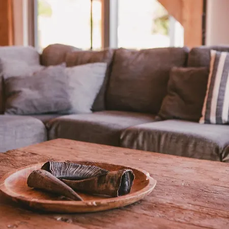 Alpstuga Perfect Mountain Hideaway - Belle Chery