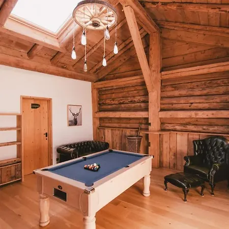 Perfect Mountain Hideaway - Belle Chery Alpstuga