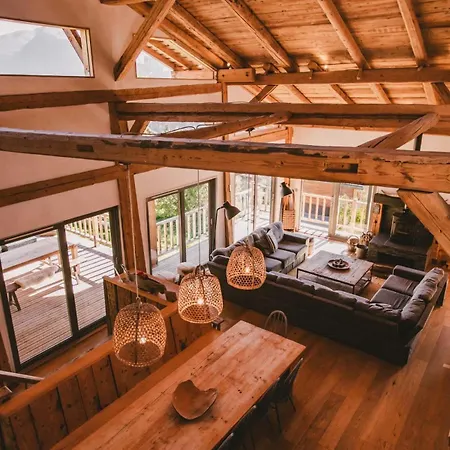 Alpstuga Perfect Mountain Hideaway - Belle Chery *