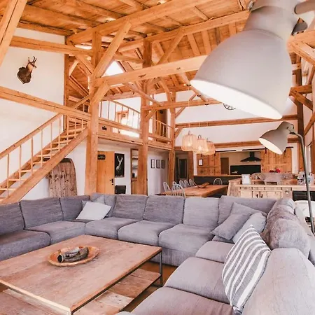 Alpstuga Perfect Mountain Hideaway - Belle Chery *