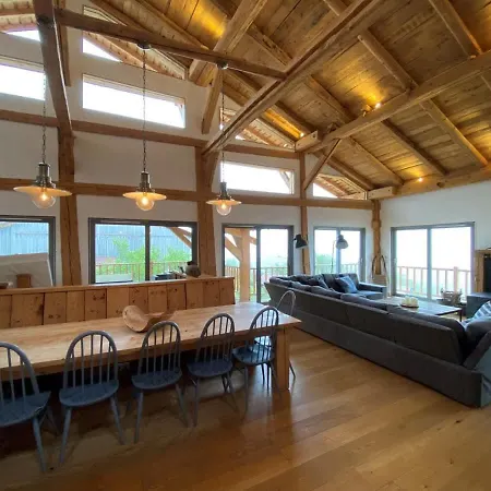 Perfect Mountain Hideaway - Belle Chery La Cote d'Arbroz