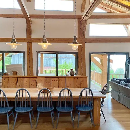 Perfect Mountain Hideaway - Belle Chery Chalet La Cote d'Arbroz