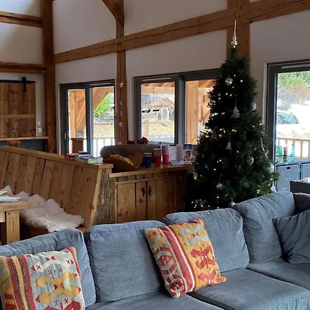Perfect Mountain Hideaway - Belle Chery