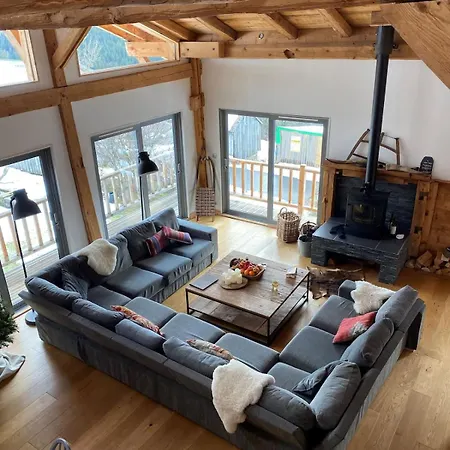 Perfect Mountain Hideaway - Belle Chery La Cote d'Arbroz