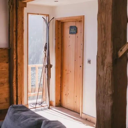 Alpstuga Perfect Mountain Hideaway - Belle Chery