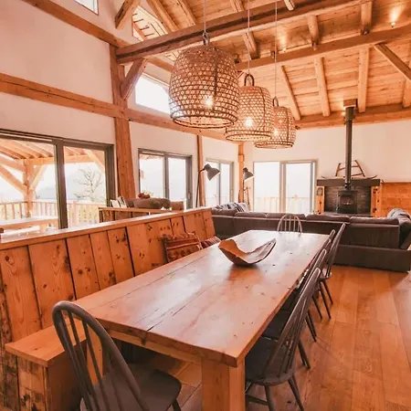 Alpstuga Perfect Mountain Hideaway - Belle Chery *