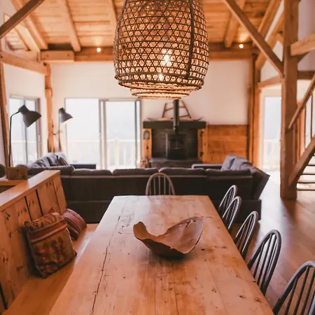 Perfect Mountain Hideaway - Belle Chery *