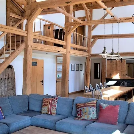 Alpstuga Perfect Mountain Hideaway - Belle Chery