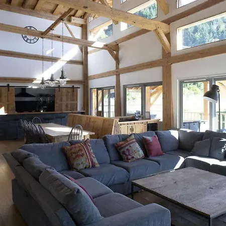 Perfect Mountain Hideaway - Belle Chery Alpstuga